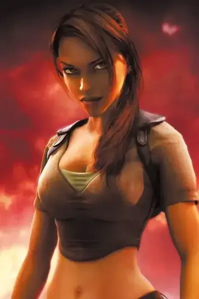 Tomb Raider: Legend
