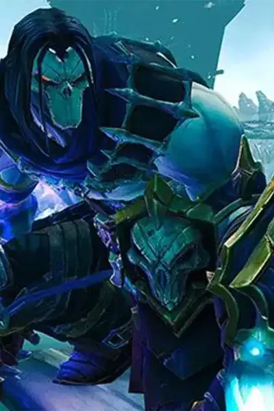 Darksiders II Deathinitive Edition