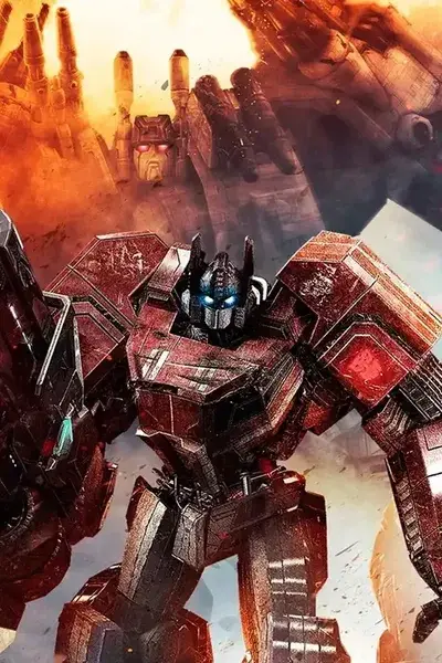 Transformers: Fall of Cybertron