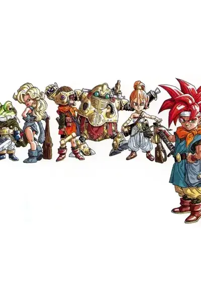 Chrono Trigger