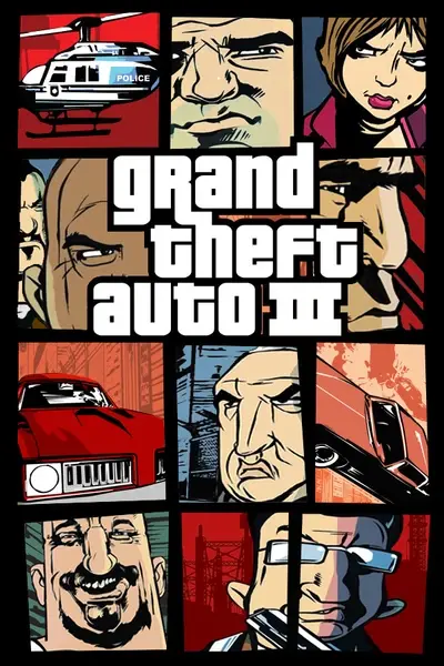 Grand Theft Auto III