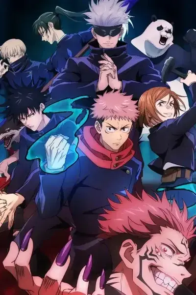 Jujutsu Kaisen Cursed Clash