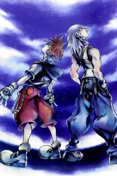 Kingdom Hearts Re:Chain of Memories