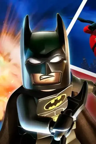Lego Batman 2: DC Super Heroes