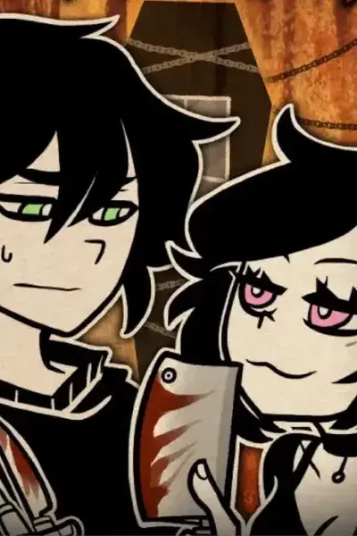 The Coffin of Andy and Leyley