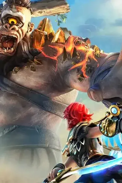 Immortals Fenyx Rising