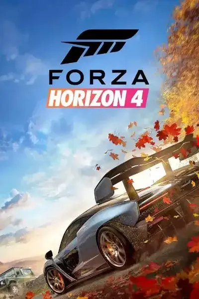 Forza Horizon 4