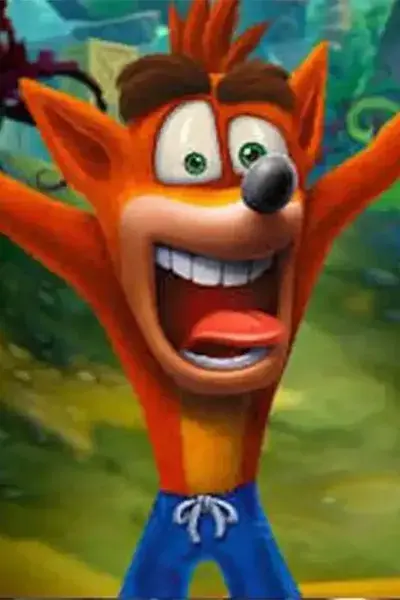 Crash Bandicoot N. Sane Trilogy