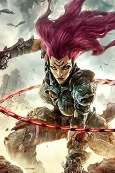 Darksiders III