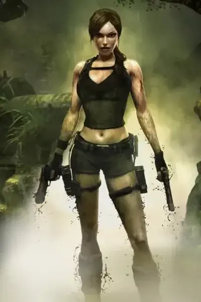 Tomb Raider: Underworld