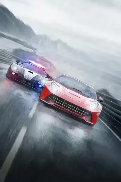 Need For Speed Rivals