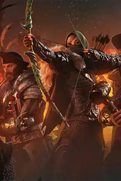 Warhammer - Vermintide