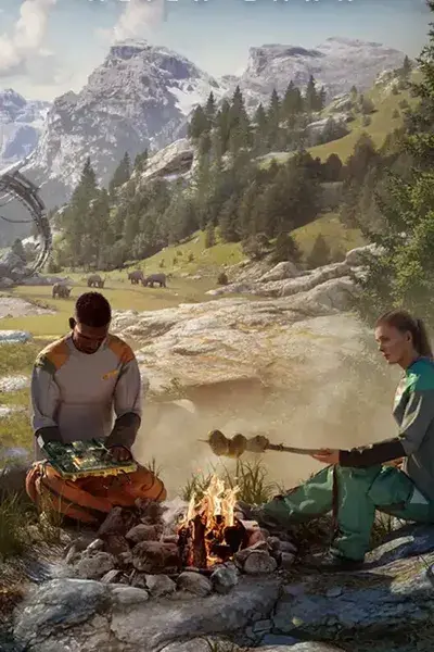 Stranded: Alien Dawn