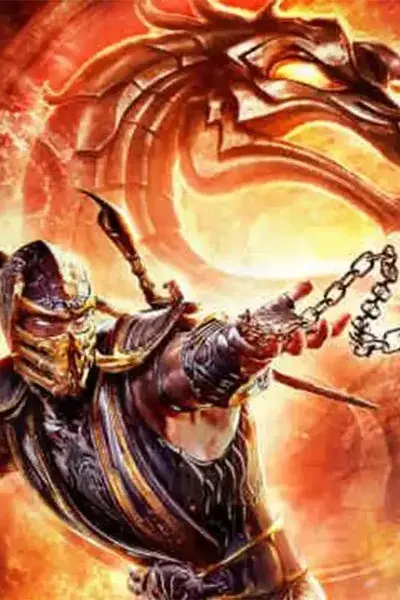 Mortal Kombat 9 (MK2011)