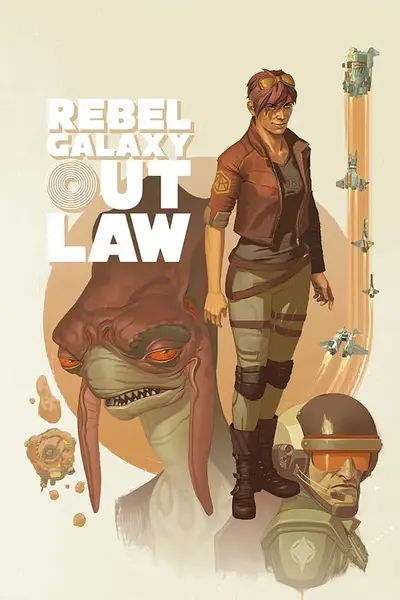 Rebel Galaxy Outlaw