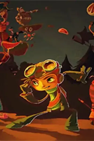 Psychonauts