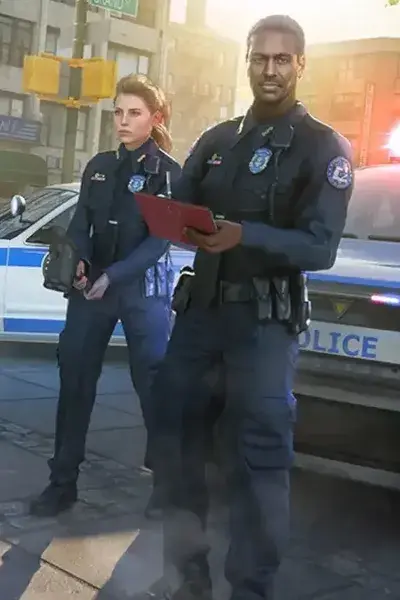 Police Simulator: Patrol Officers