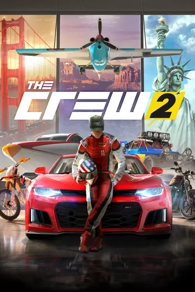 The Crew 2