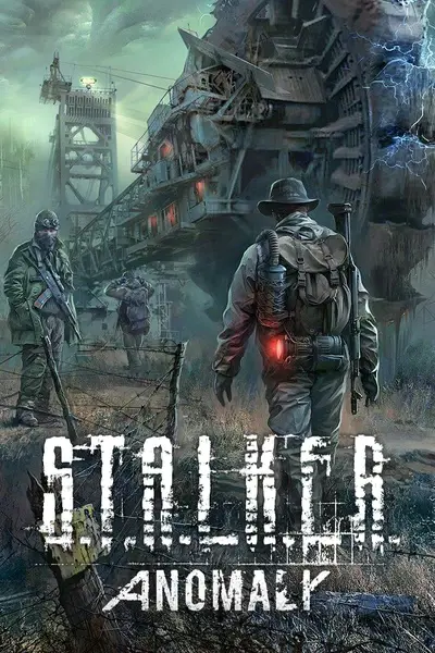 S.T.A.L.K.E.R. Anomaly