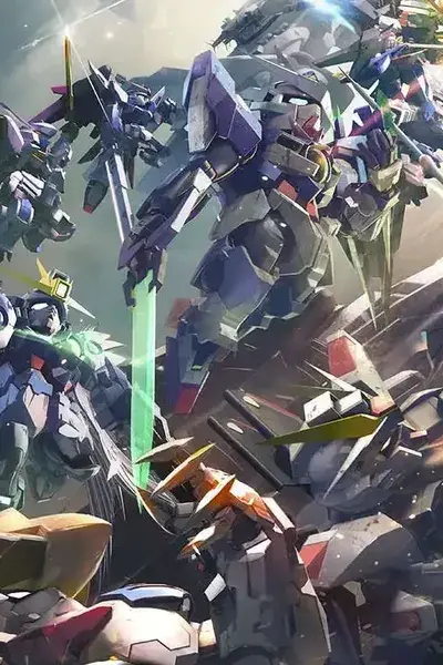 SD Gundam G Generation Cross Rays