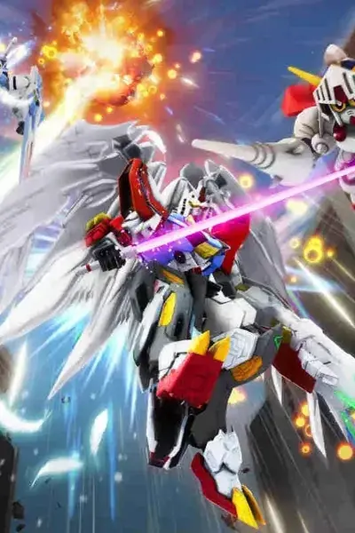 Gundam Breaker 4
