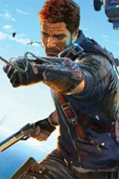 Just Cause 2