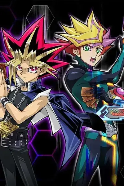 Yu-Gi-Oh Legacy of the Duelist: Link Evolution