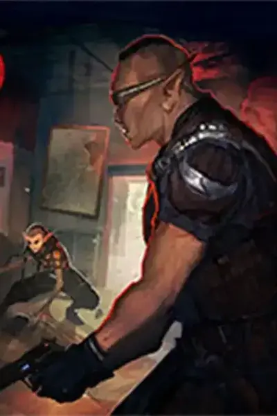 Shadowrun: Hong Kong