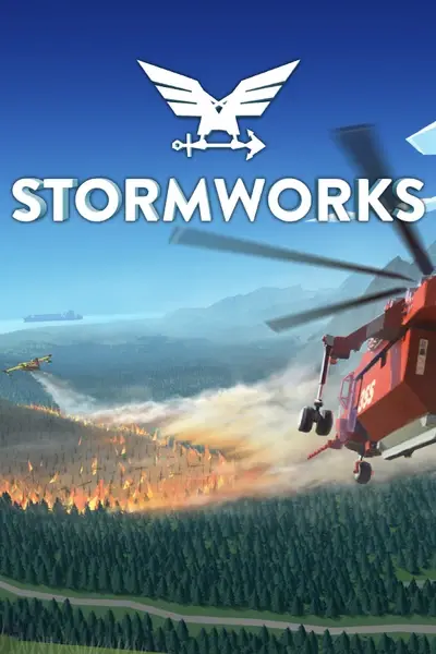 Stormworks: Build and Rescue