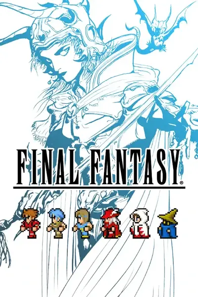 Final Fantasy Pixel Remaster