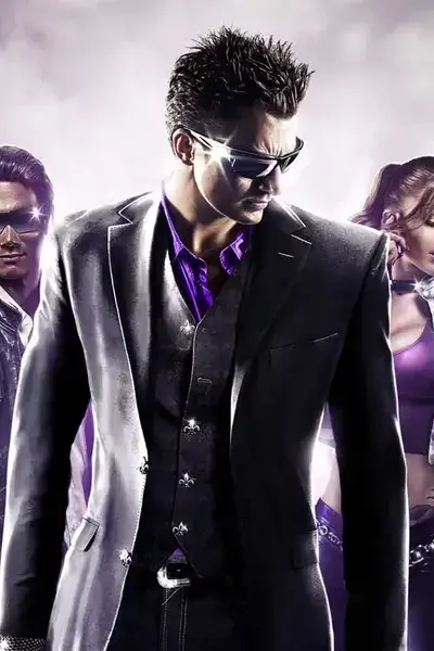 Saints Row: The Third Remastered
