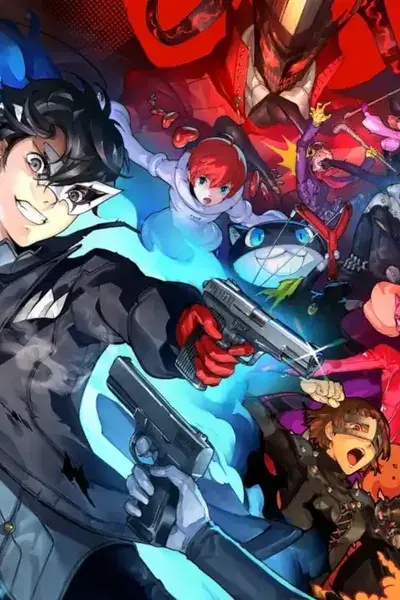 Persona 5 Strikers