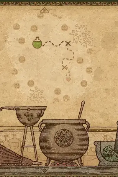 Potion Craft: Alchemist Simulator