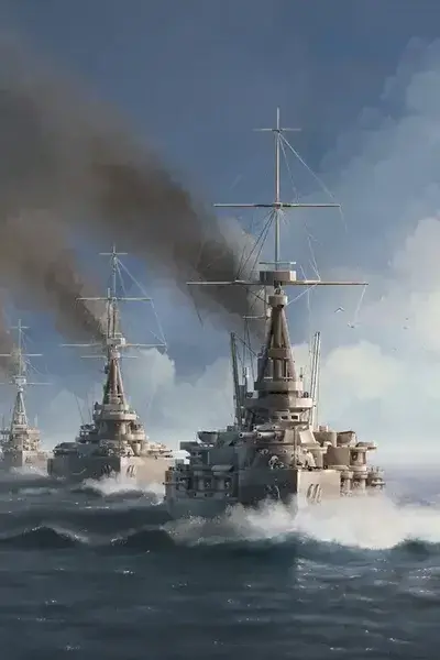 Ultimate Admiral: Dreadnoughts
