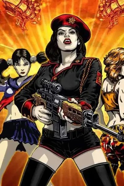 Command & Conquer: Red Alert 3