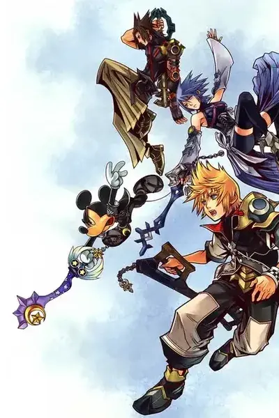 Kingdom Hearts Birth by Sleep Final MIX