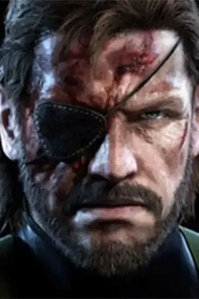 Metal Gear Solid V: Ground Zeroes