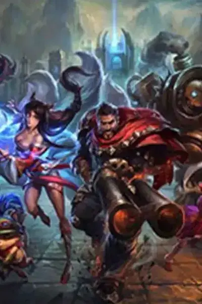 League of Legends