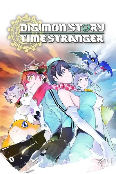 Digimon Story: Time Stranger