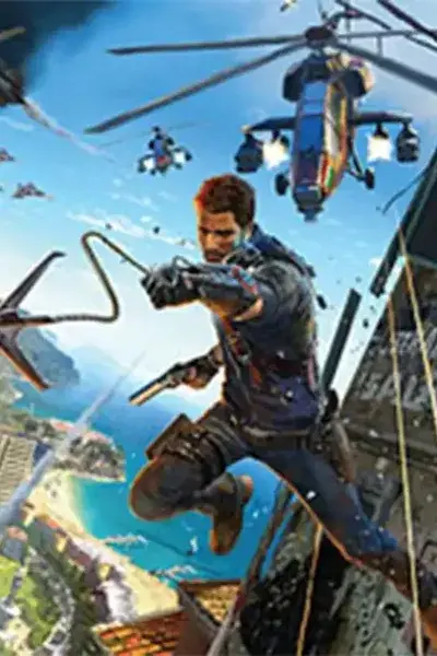 Just Cause 3