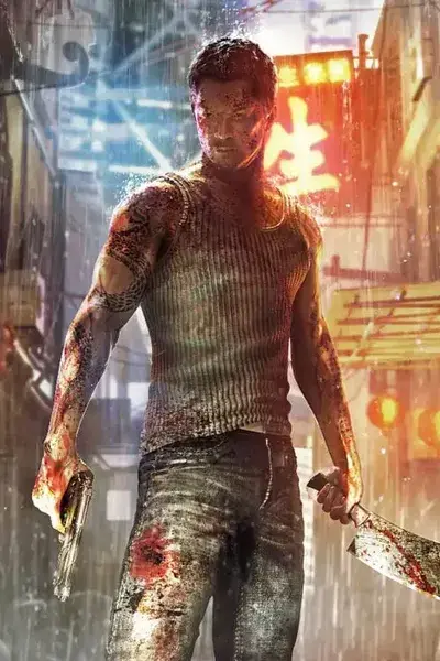 Sleeping Dogs: Definitive Edition