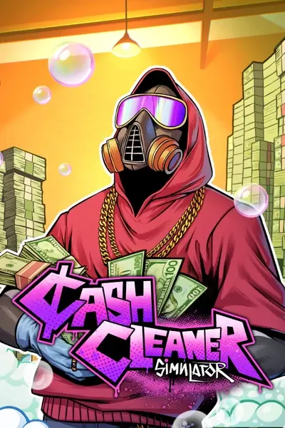 Cash Cleaner Simulator