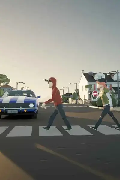 Motor Town: Behind The Wheel