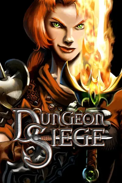 Dungeon Siege 1