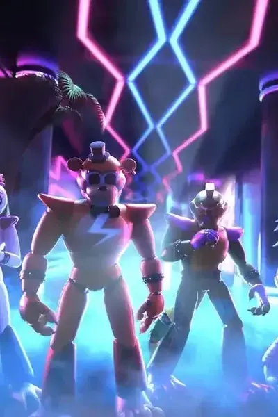 Five Nights at Freddy's: Security Breach