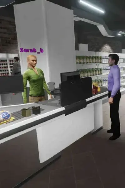 Supermarket Together