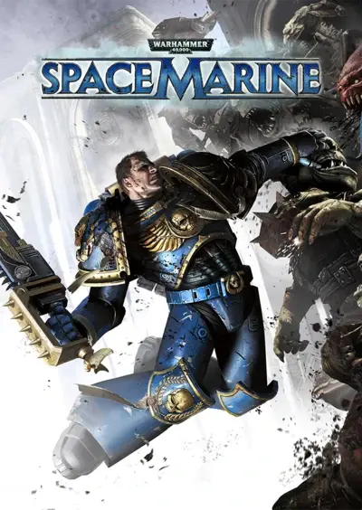 Warhammer 40,000: Space Marine