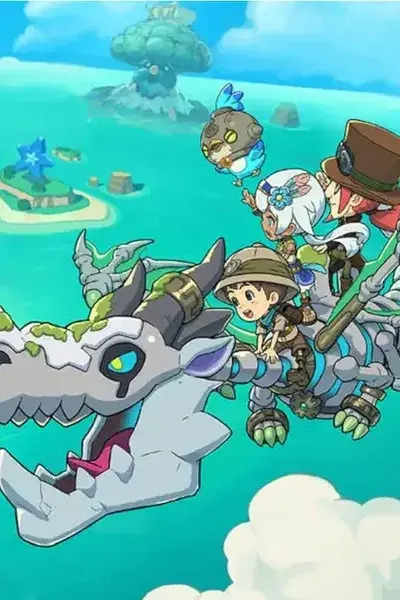 Fantasy Life i: The Girl who Steals Time