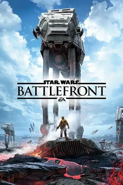 Star Wars: Battlefront (2015)