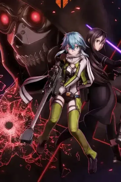 Sword Art Online: Fatal Bullet